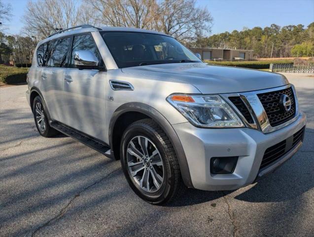 2019 Nissan Armada SL for sale in Stone Mountain, GA