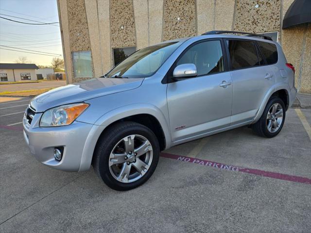 2012 Toyota RAV4 Sport for sale in Arlington, TX