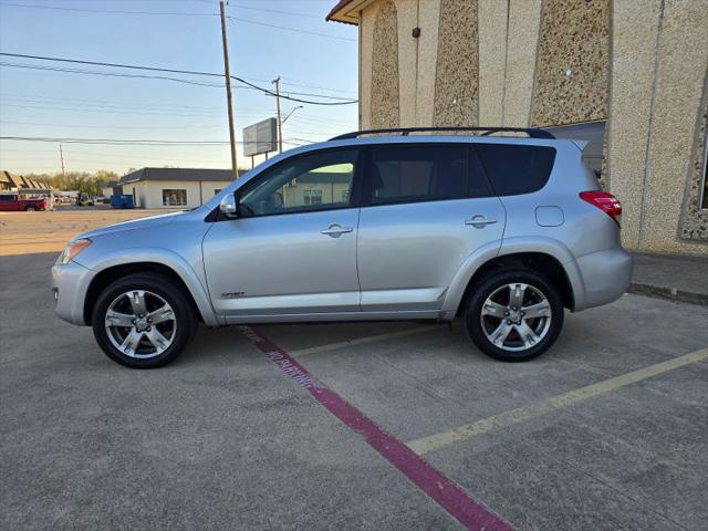 2012 Toyota RAV4 Sport