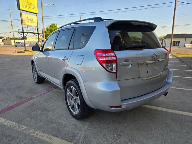 2012 Toyota RAV4 Sport