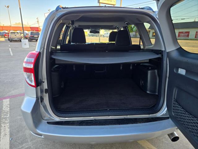 2012 Toyota RAV4 Sport