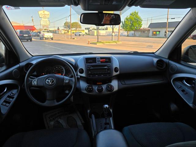 2012 Toyota RAV4 Sport