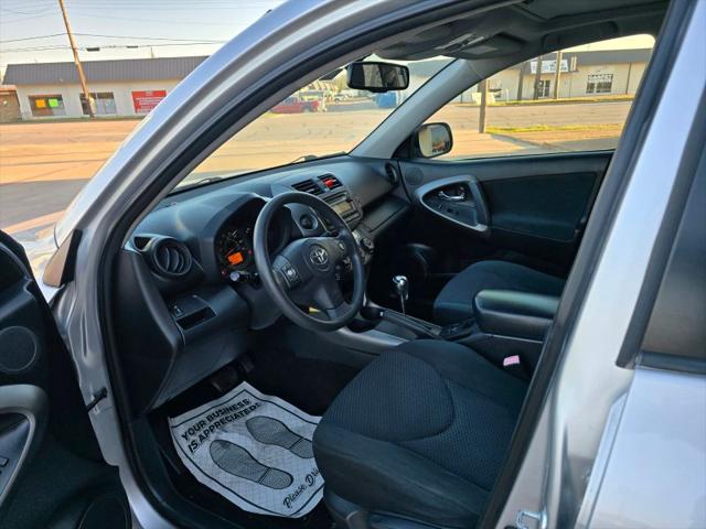 2012 Toyota RAV4 Sport