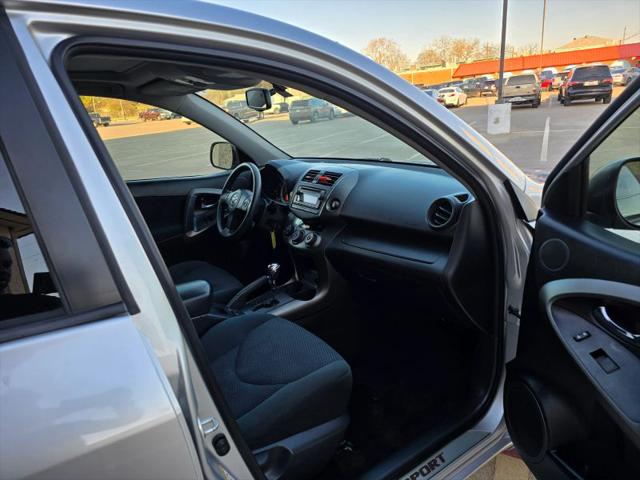 2012 Toyota RAV4 Sport