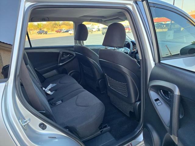 2012 Toyota RAV4 Sport