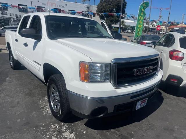 2009 GMC Sierra 1500 SLE for sale in Oceanside, CA