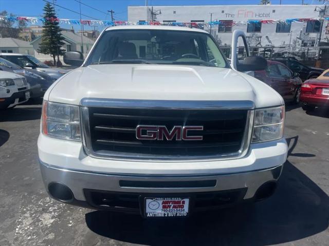 2009 GMC Sierra 1500 SLE
