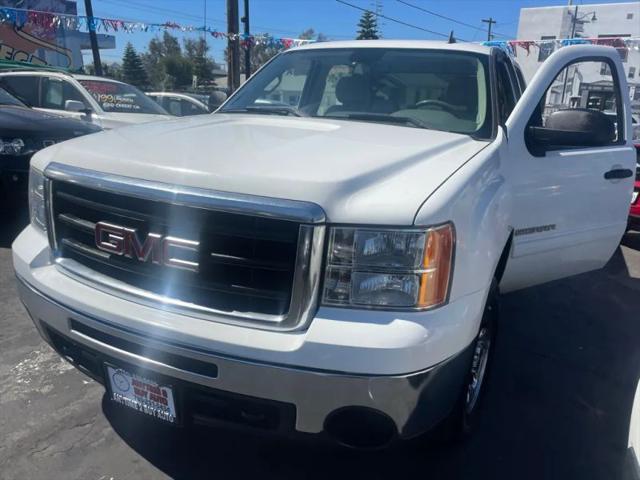 2009 GMC Sierra 1500 SLE