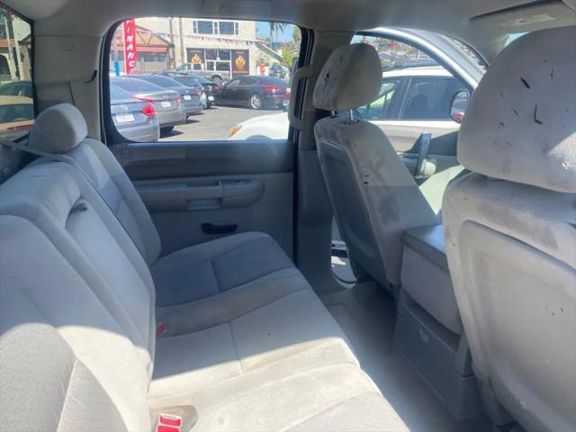 2009 GMC Sierra 1500 SLE