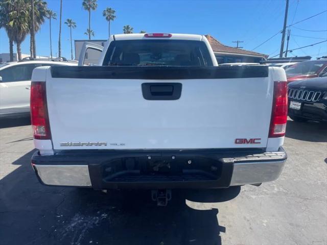 2009 GMC Sierra 1500 SLE