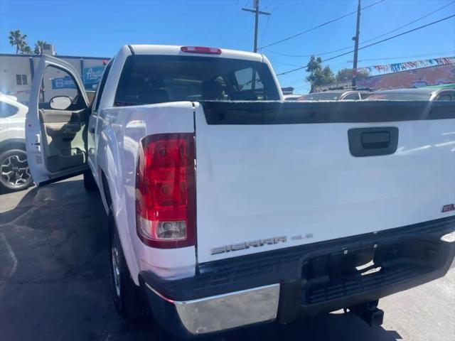 2009 GMC Sierra 1500 SLE