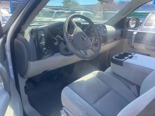 2009 GMC Sierra 1500 SLE