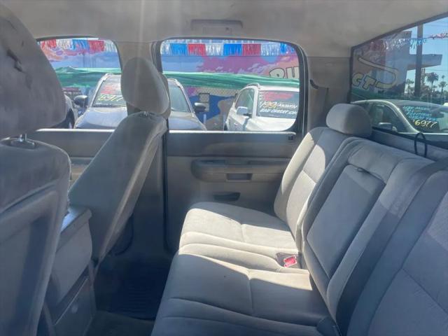 2009 GMC Sierra 1500 SLE