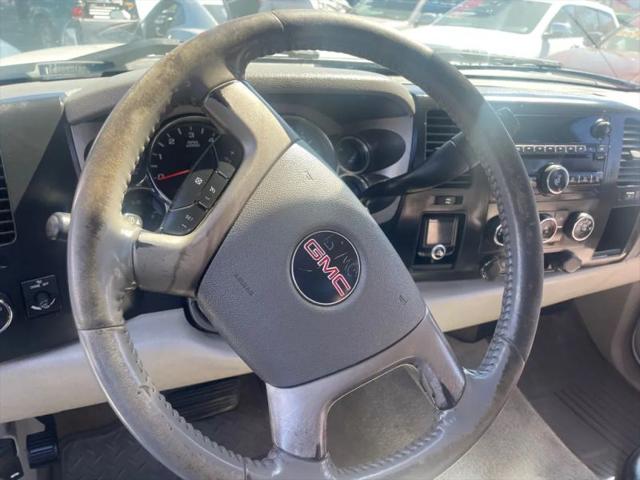 2009 GMC Sierra 1500 SLE