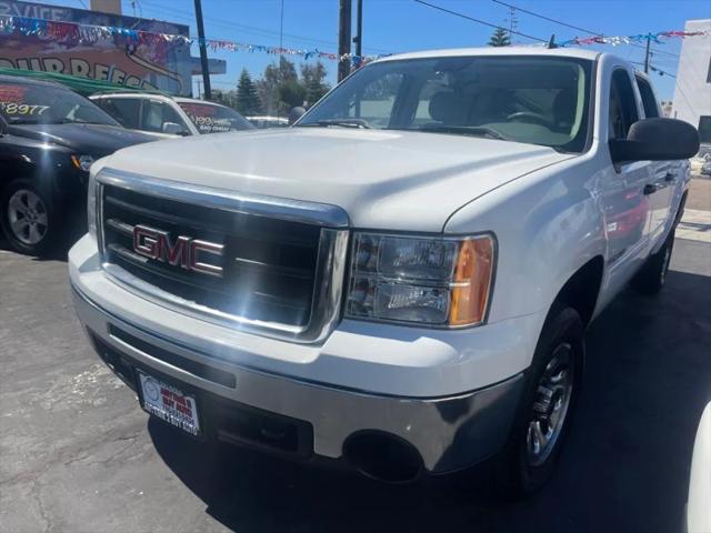 2009 GMC Sierra 1500 SLE