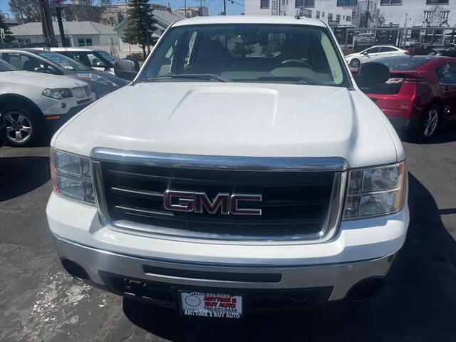 2009 GMC Sierra 1500 SLE