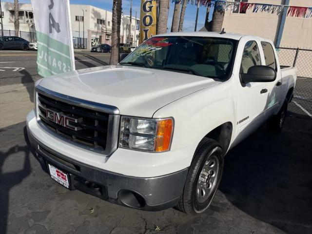 2009 GMC Sierra 1500 SLE