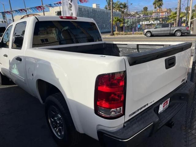 2009 GMC Sierra 1500 SLE