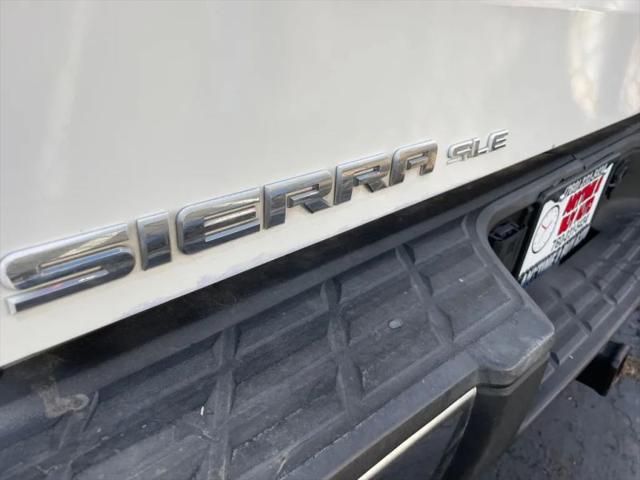 2009 GMC Sierra 1500 SLE