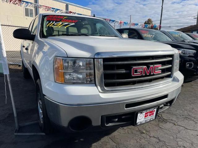 2009 GMC Sierra 1500 SLE