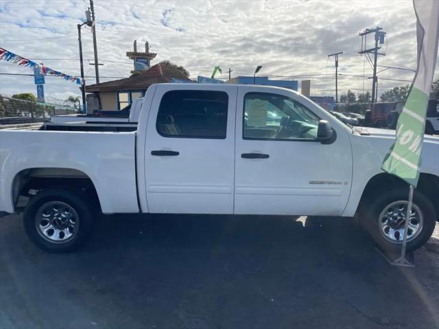 2009 GMC Sierra 1500 SLE