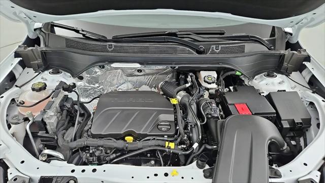 2025 Chevrolet Trax FWD LT