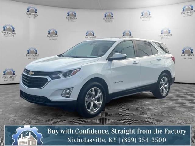 2021 Chevrolet Equinox FWD LT for sale in Nicholasville, KY