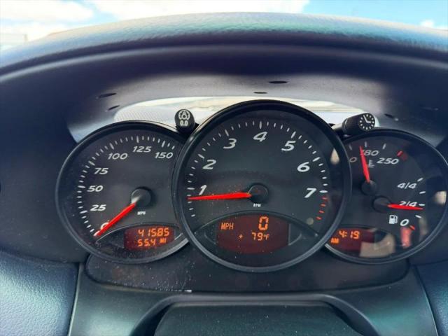 2000 Porsche Boxster Base