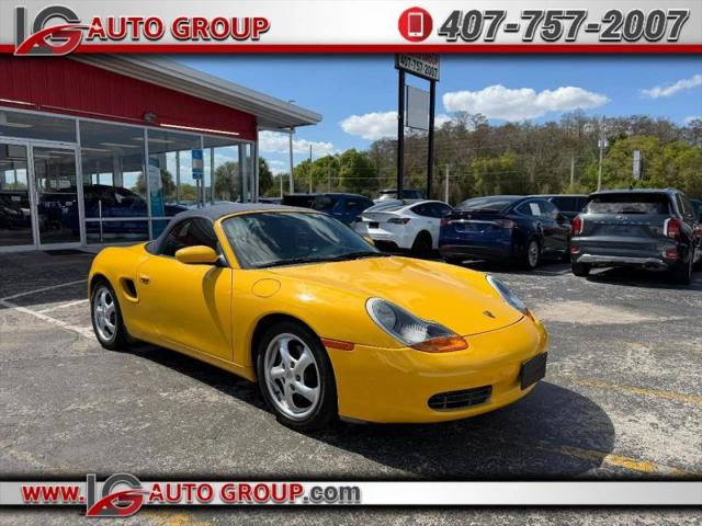 2000 Porsche Boxster Base for sale in Orlando, FL