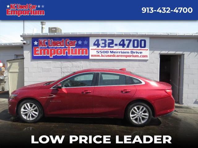 2018 Chevrolet Malibu LT for sale in Merriam, KS