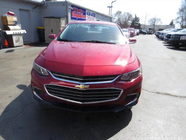 2018 Chevrolet Malibu LT
