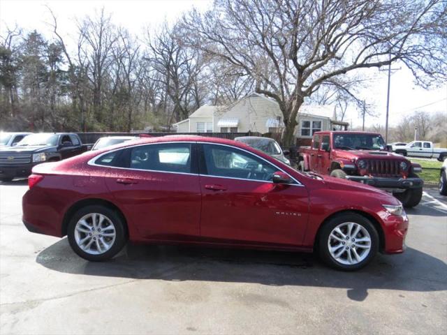 2018 Chevrolet Malibu LT