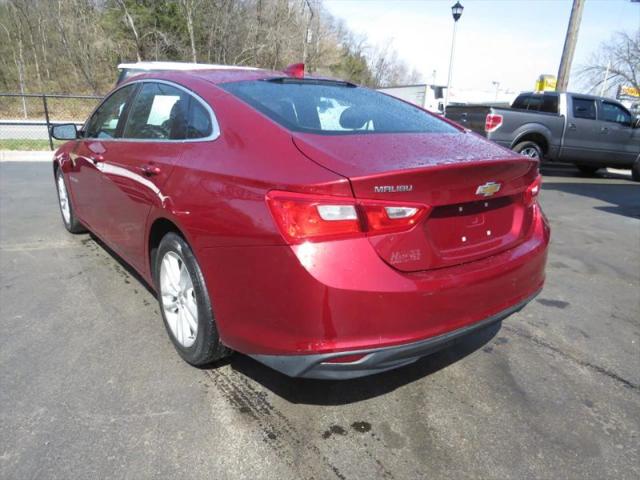2018 Chevrolet Malibu LT