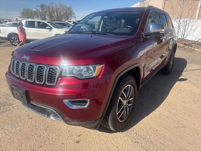 2018 Jeep Grand Cherokee Limited 4x4 for sale in Greeley, CO