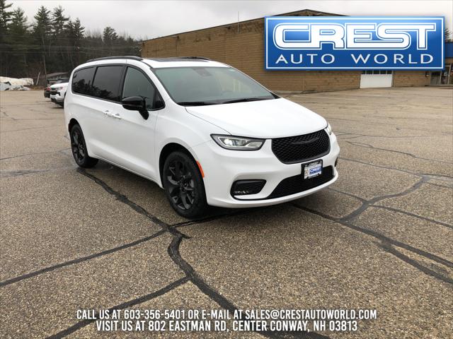 2026 Chrysler Pacifica PACIFICA SELECT AWD