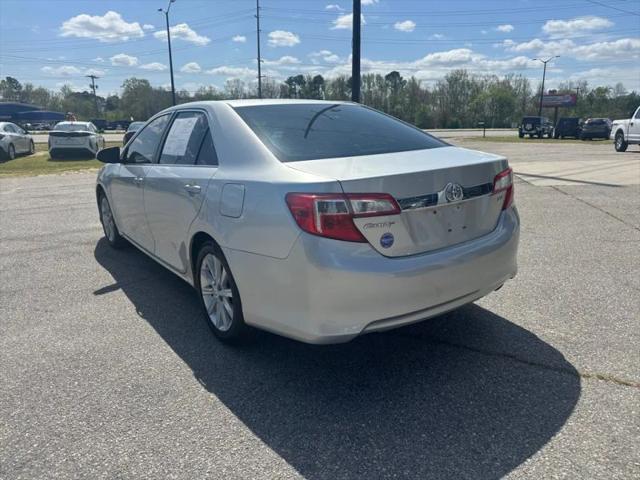 2013 Toyota Camry L