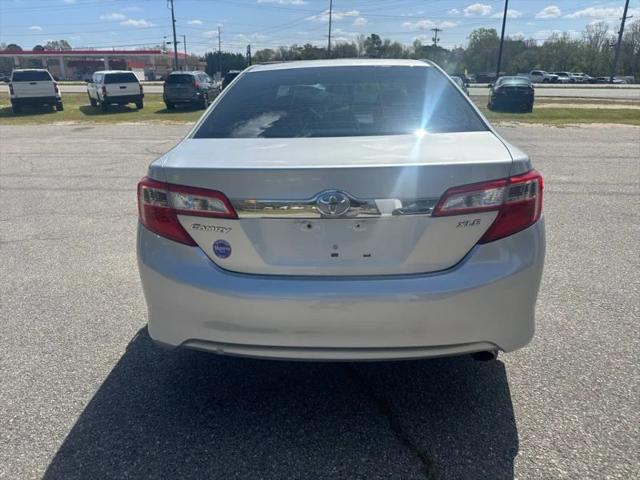 2013 Toyota Camry L