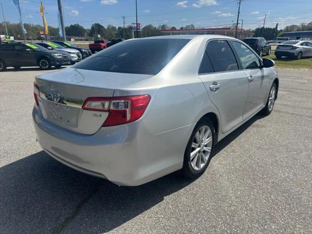 2013 Toyota Camry L