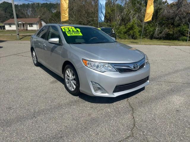 2013 Toyota Camry L