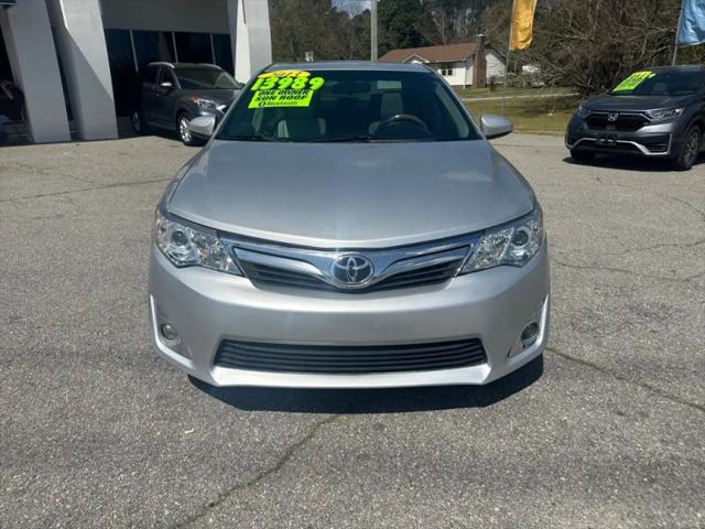 2013 Toyota Camry L