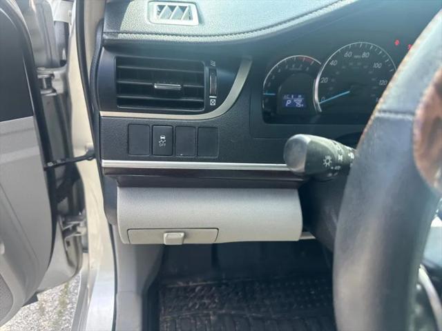 2013 Toyota Camry L