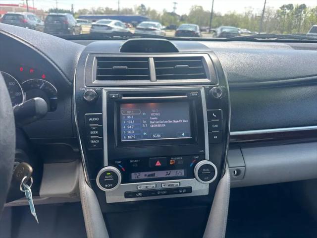 2013 Toyota Camry L