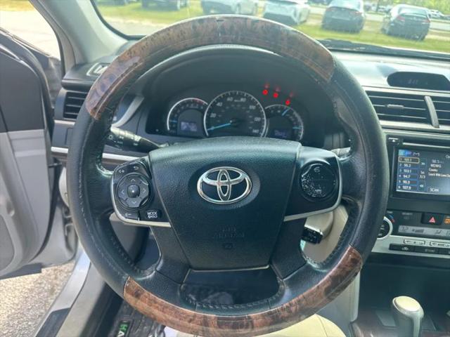 2013 Toyota Camry L