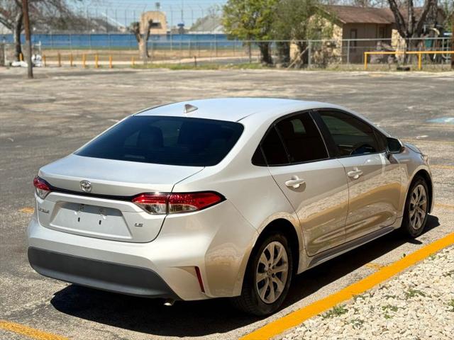 2023 Toyota Corolla LE