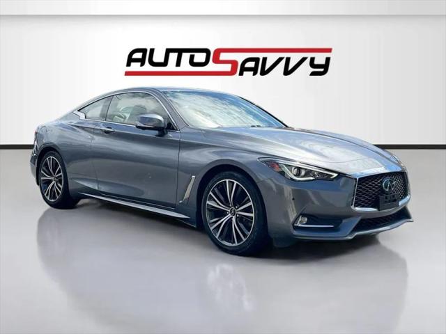 2021 INFINITI Q60 LUXE AWD for sale in Lindon, UT