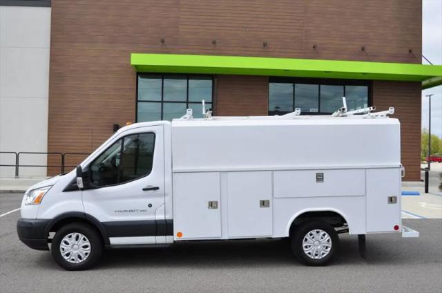 2018 Ford Transit Cutaway 350
