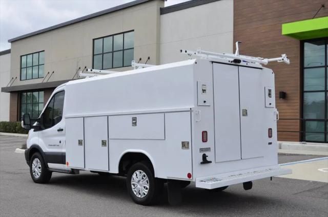 2018 Ford Transit Cutaway 350