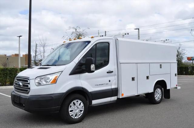 2018 Ford Transit Cutaway 350