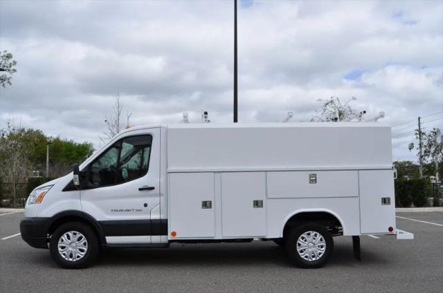 2018 Ford Transit Cutaway 350