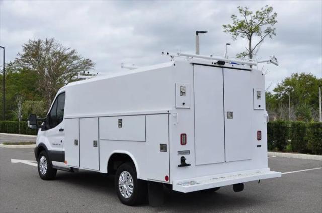 2018 Ford Transit Cutaway 350